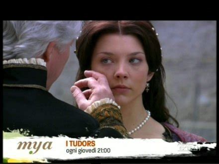i tudor mediaset